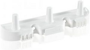 Настенный органайзер для швабр Leifheit Click System (52111)