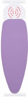 Чехол для гладильной доски Kanat Elips N28 122x44 см Purple (FC/E-N28 Purple)