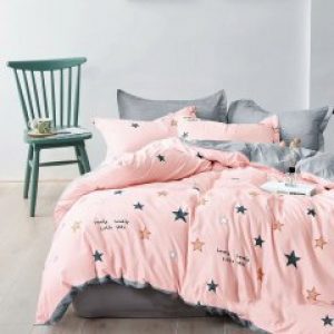 Комплект постельного белья MirSon Бязь Premium 17-0456 Juwan Двуспальный (2200003209587)