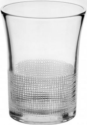 Стакан Crisa Yute 355 мл (6163)