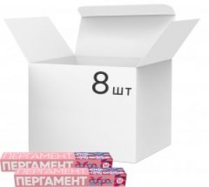 Упаковка бумаги пергаментной для выпечки Добра Господарочка 5.5 м х 8 шт (4820086520294)