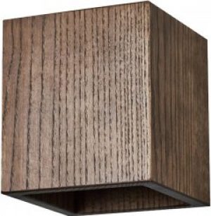 Настенный светильник Iterna Brygge Темный ясень (LW020)