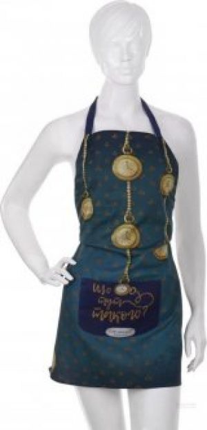 Фартук кухонный Gapchinska. АЛІСА ГОДИННИКИК