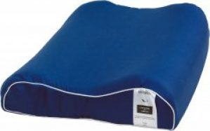 Подушка ортопедическая MirSon №6034 Delicate satin Ocean Aero 58х40х10.5 (2200003261578)