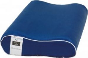 Подушка ортопедическая MirSon №6097 Delicate satin Ocean 49х32х10.5 (2200003262513)