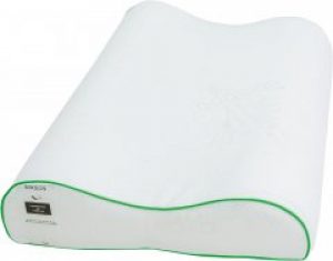 Подушка ортопедическая MirSon №6016 Green nature Julia 58х40х10.5 (2200003261165)