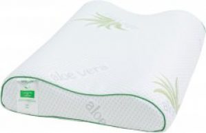 Подушка ортопедическая MirSon №6017 Green nature Dorotea 58х40х10.5 (2200003261189)