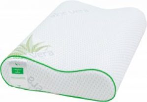 Подушка ортопедическая MirSon №6101 Green nature Dorotea 49х32х10.5 (2200003262551)