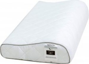 Подушка ортопедическая MirSon №6125 Steep Line Silver Kiddy 50х29х5/8 (2200003262797)