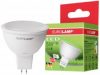 Светодиодная лампа EUROLAMP LED MR16 5 Вт 4000 K GU5.3 4 шт