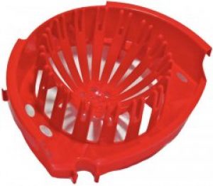 Приспособление для отжима ММ-Пласт для овального ведра 14 л Красное (VMV14-red)