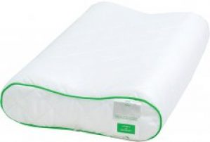 Подушка ортопедическая MirSon №6103 Steep Line Aloe Vera 49х32х10.5 (2200003262575)