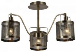 Люстра Wunderlicht 3x40 Вт (OM1608-43)