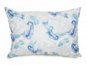 Подушка Биопух Leleka-Textile 50x70 Перышки