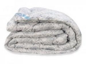 Одеяло Био Пух Leleka-Textile Евро 200х220 Узор