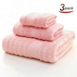 Набор Полотенец Hotel & Spa - Комплект Банных Полотенец 3 шт: 70*140 см