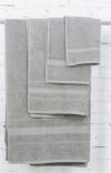 Набор банных полотенец MirSon №5012 SoftNess Smoky 40x70
