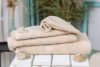 Набор банных полотенец MirSon №5014 SoftNess Beige 40x70