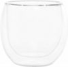 Стакан с двойным дном Finum Hot Glass 200 мл (Finum Hot Glass 200 ml)
