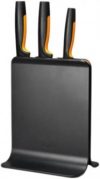 Набор ножей Fiskars FF с пластиковой подставкой 3 шт (1057555)