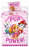 Постельное белье Щенячий патруль Скай (наволочка+пододеяльник)