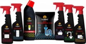 Набор TURBOчист 7 позиций (4820178064385)