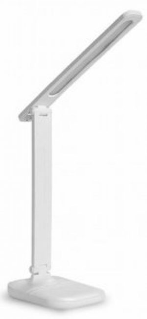 Настольная светодиодная лампа EUROLAMP LED 5 Вт 3000-5000 K (LED-TLG-1(white))