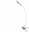Настольная лампа GLOBAL 4W 4100K белая (1-GDL-03-0441-WT)