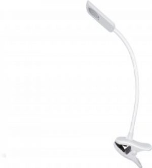 Настольная лампа GLOBAL 4W 4100K белая (1-GDL-03-0441-WT)