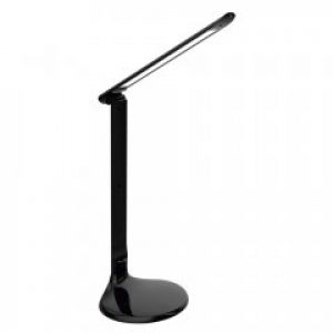 Настольная лампа ЕВРОСВЕТ Ridy-08 8Вт черный (56706)