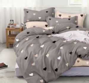 Наволочка MirSon Сатин Premium 22-1181 Vistula 50x70 см (2200002125260)