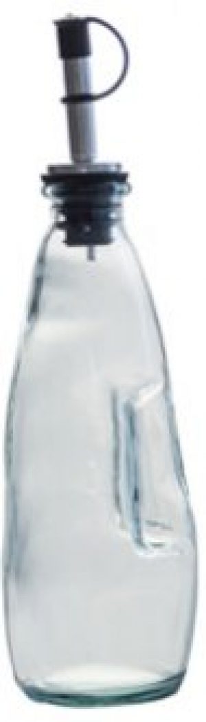 Бутылка для масла или уксуса San Miguel Sac с носиком для налива стекло 300 мл (5992_3)