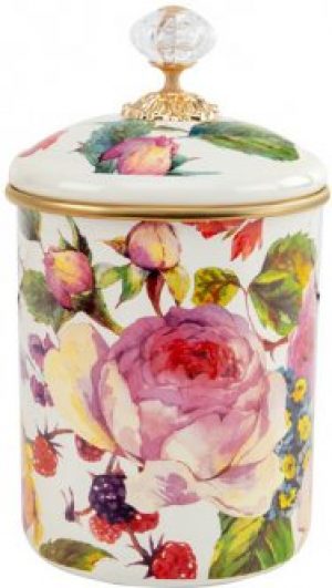 Банка для сыпучих продуктов Lefard Elmani с крышкой 12х16 см 1.5 л (763-002)