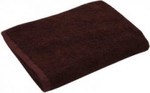 Полотенце махровое Руно 50x90 Коричневое (050090Т_коричневий)