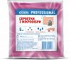 Салфетки из микрофибры универсальные More Goods Professional 35х35 см 5 шт Розовые (4820228300296)