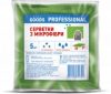 Салфетки из микрофибры универсальные More Goods Professional 35х35 см 5 шт Зеленые (4820228300302)