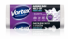 Упаковка пакетов для мусора Vortex с ушками 70х95 90 л 2 шт по 10 пакетов Белых (4823071647051_16121301)