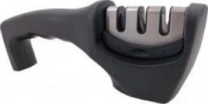 Точилка для ножей Sharpener Черная (5875-0001) (2000100056707)