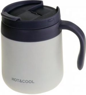 Термокружка Supretto с крышкой 350 мл (5879-0001)