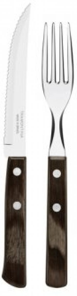 Набор приборов для гриля Tramontina Barbecue Polywood 12 предметов (21199/903)