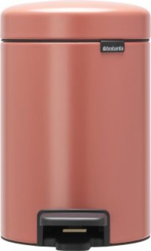 Бак для мусора Brabantia Pedal Bin 3 л Терракотовый (304286)