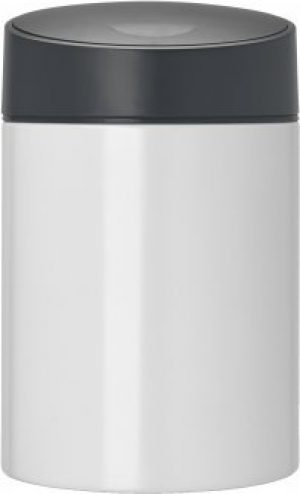 Бак для мусора Brabantia Slide Bin 5 л Белый (483165)