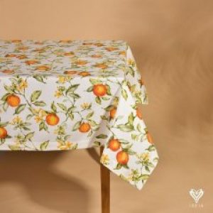 Скатерть IDEIA Премьер Персик (2200004217925)