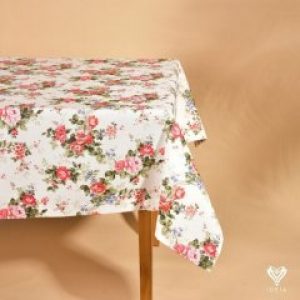 Скатерть IDEIA Премьер Фаина корал (2200004000398)