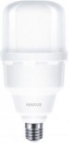 Лампа MAXUS HW 30W 5000K E27/E40 (1-MHW-7305)