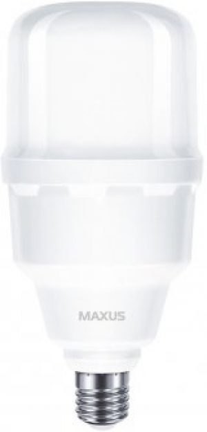 Лампа MAXUS HW 30W 5000K E27/E40 (1-MHW-7305)