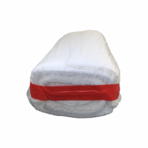 Вафельное полотенце в рулоне