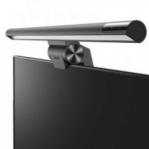 Десктоп - лампа скринбар Baseus I-Wok Series USB светильник портативный универсальный black (DGIWK-B02B)