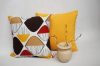 Набор декоративных подушек геометрия - 2шт