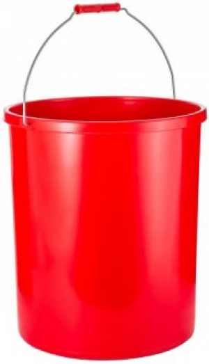 Ведро пищевое Champion круглое 20 л Красное (GFC00489-1)